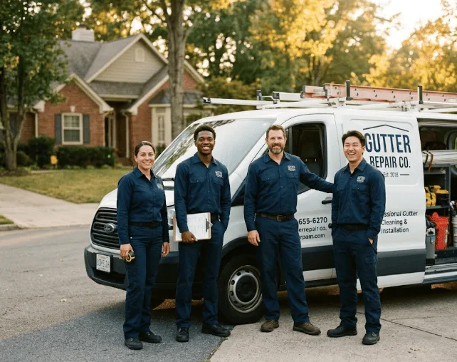 Gutter Repair company in Borger, TX