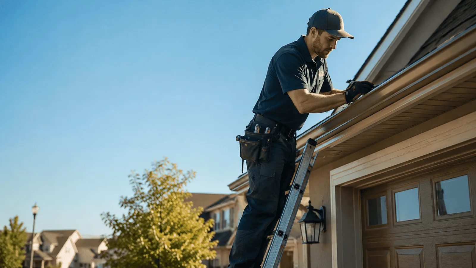 Gutter Repair in Borger, TX near me